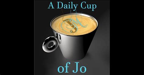 a cup of jo